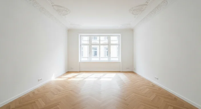 Lackierarbeiten an T&uuml;ren und Fenstern durch Maler Riefling Hannover
